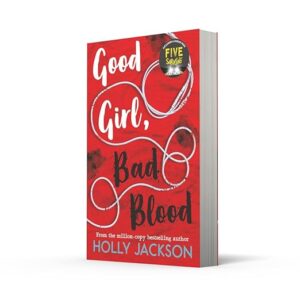 Good Girl, Bad Blood : A Good Girl’s Guide To Murder (2)