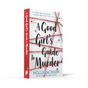 A Good Girl'S Guide To Murder Paperback –by Holly Jackson