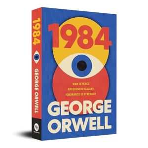1984-by George Orwell
